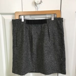 Loft skirt